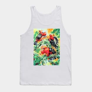 Andean Cock-of-the Rock Tank Top